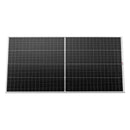 Rich Solar MEGA 250 PRO | 250 Watt 24 Volt Solar Panel | Premium 24V Off-Grid Solar Panel for Campers, Tiny Homes, Cabins | 25-Year Output Warranty | UL Certified