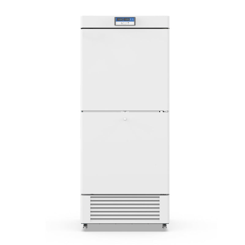 KingsBottle -10~-25°C Low Temperature 450L Two Chambers Biomedical Freezer MLF450