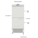 KingsBottle -10~-25°C Low Temperature 450L Two Chambers Biomedical Freezer MLF450