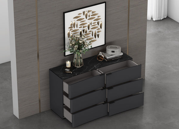 Whiteline Modern Living Massimo Dresser DR2021