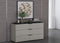 Whiteline Modern Living Massimo Dresser DR2021