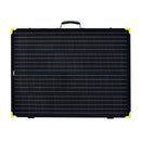 Rich Solar MEGA 200 Portable Briefcase Solar Panel | 200 Watt Portable Solar Panel | Powerful 12V Portable Solar Panel for Generators, Power Stations, Campers | High Efficiency