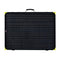 Rich Solar MEGA 200 Portable Briefcase Solar Panel | 200 Watt Portable Solar Panel | Powerful 12V Portable Solar Panel for Generators, Power Stations, Campers | High Efficiency