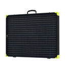 Rich Solar MEGA 200 Portable Briefcase Solar Panel | 200 Watt Portable Solar Panel | Powerful 12V Portable Solar Panel for Generators, Power Stations, Campers | High Efficiency