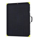 Rich Solar MEGA 200 Portable Briefcase Solar Panel | 200 Watt Portable Solar Panel | Powerful 12V Portable Solar Panel for Generators, Power Stations, Campers | High Efficiency