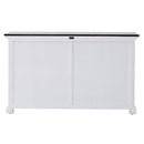 NovaSolo Halifax Contrast Classic Buffet Two-tone B127CT