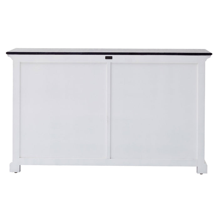 NovaSolo Halifax Contrast Classic Buffet Two-tone B127CT