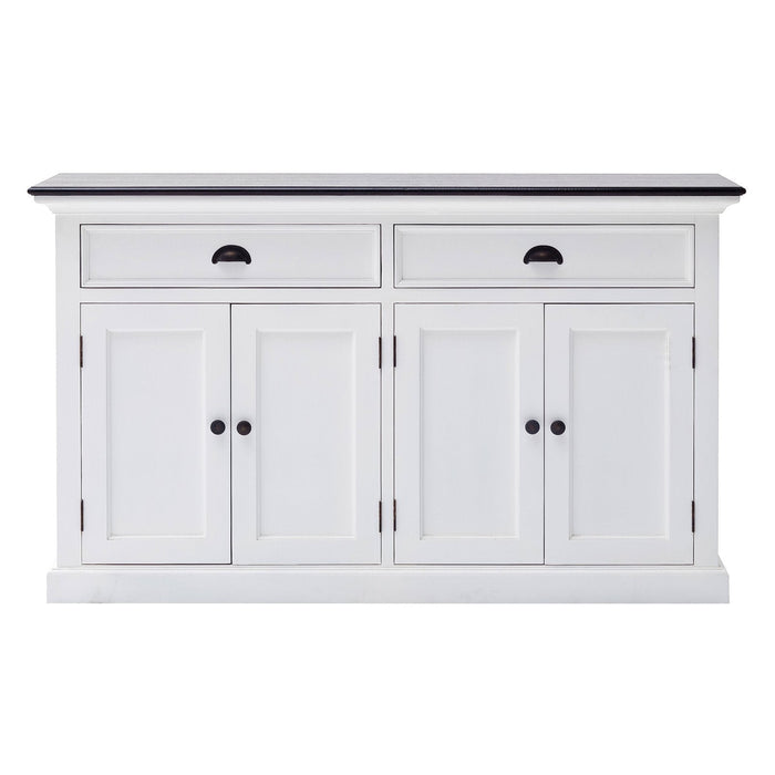 NovaSolo Halifax Contrast Classic Buffet Two-tone B127CT