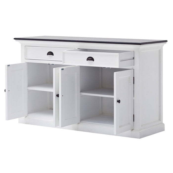 NovaSolo Halifax Contrast Classic Buffet Two-tone B127CT