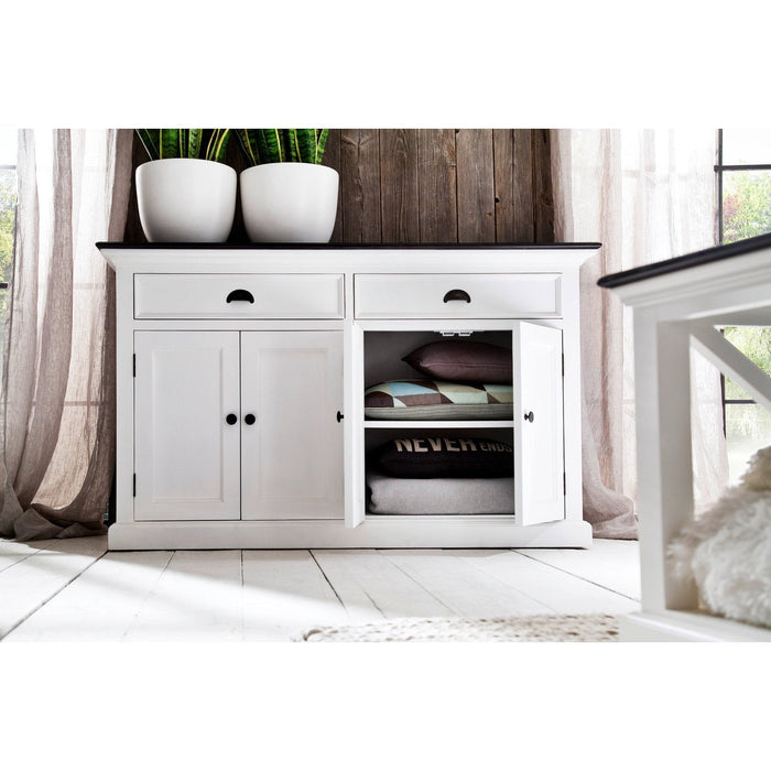 NovaSolo Halifax Contrast Classic Buffet Two-tone B127CT