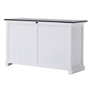 NovaSolo Halifax Contrast Classic Buffet Two-tone B127CT