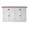 NovaSolo Halifax Accent Classic Buffet Two-tone B127TWD