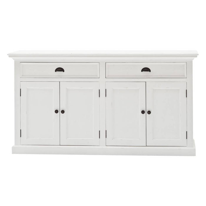 NovaSolo Halifax Classic Buffet White B127