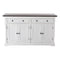 NovaSolo Provence Accent Classic Buffet Two-tone B186TWD