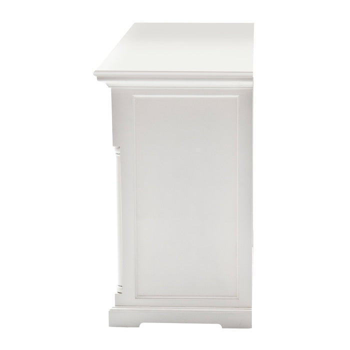 NovaSolo Provence Classic Buffet White B186