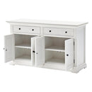 NovaSolo Provence Classic Buffet White B186