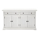 NovaSolo Provence Classic Buffet White B186