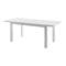 NovaSolo Halifax Dining Extension Table White T766