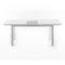 NovaSolo Halifax Dining Extension Table White T766