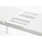 NovaSolo Halifax Dining Extension Table White T766