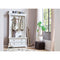 NovaSolo Provence Hall Tree White CA605