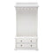 NovaSolo Provence Hall Tree White CA605