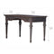 NovaSolo Hygge Writing Desk Vintage Teak T904TK