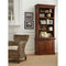 NovaSolo Toscana Standard Bookcase Mahogany Brown CA612TBR