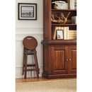 NovaSolo Toscana Standard Bookcase Mahogany Brown CA612TBR