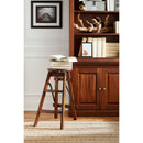 NovaSolo Toscana Standard Bookcase Mahogany Brown CA612TBR