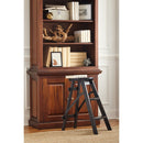 NovaSolo Toscana Standard Bookcase Mahogany Brown CA612TBR