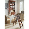 NovaSolo Toscana Standard Bookcase Mahogany Brown CA612TBR