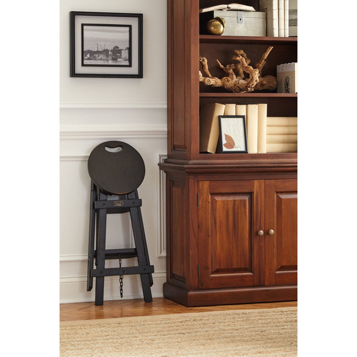 NovaSolo Toscana Standard Bookcase Mahogany Brown CA612TBR