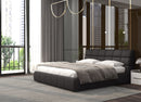 Whiteline Modern Living Owen King Bed BK2010F