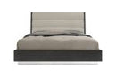 Whiteline Modern Living Pino King Bed BK1752