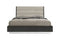 Whiteline Modern Living Pino King Bed BK1752