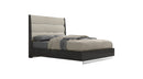 Whiteline Modern Living Pino Queen Bed BQ1752