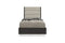 Whiteline Modern Living Pino Twin Bed BT1752