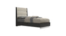 Whiteline Modern Living Pino Twin Bed BT1752