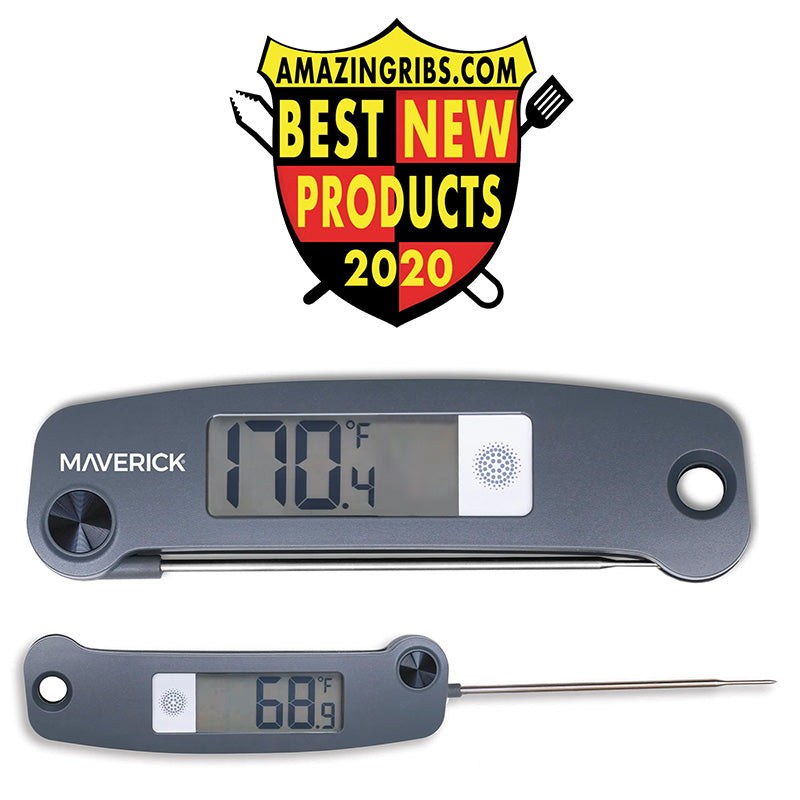 Saffire Grills Maverick Instant-Read Food Thermometer THM-51