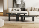 Whiteline Modern Living Pam Large Coffee Table CT1902