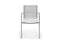 Whiteline Modern Living Paola Outdoor Dining Armchair DAC1924