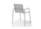 Whiteline Modern Living Paola Outdoor Dining Armchair DAC1924