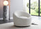 Whiteline Modern Living Perla Swivel Chair CH2009F