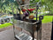 Tagwood BBQ Stainless Steel Rotisserie Kit | BBQ50SS