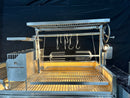 Tagwood BBQ Stainless Steel Rotisserie Kit | BBQ50SS PRO