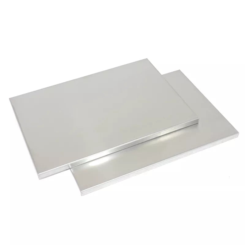 Saffire 304 Stainless Steel Side Shelves