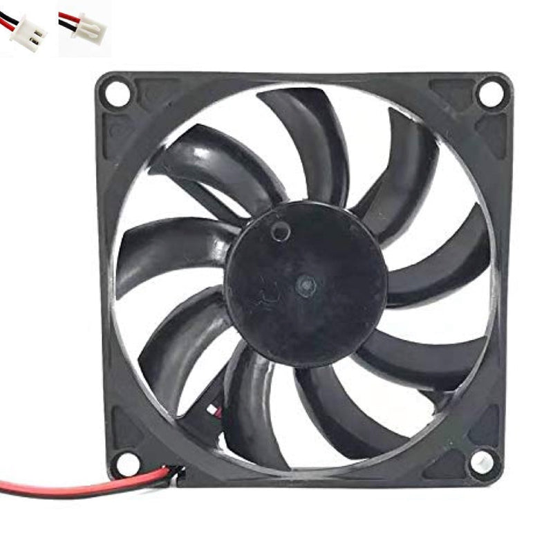 KingsBottle 12V DC Fan RDL8015S RDL8015S