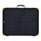 Rich Solar MEGA 100 Portable Briefcase Solar Panel | 100 Watt Portable Solar Panel | Premier 12V Portable Solar Panel for Generators, Power Stations, Vans | High Efficiency