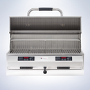 ElectriChef Ruby 32″ Dual Marine Built-in Outdoor Electric Grill 4400-EC-448-IM-D-32